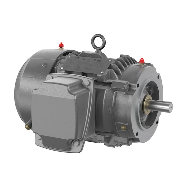Abb Nema 20 HP, 1800 RPM, Three Phase, 460V, 50, 60HZ, TEFC, 256TC, F1 1LE24212BB212GA3 - main