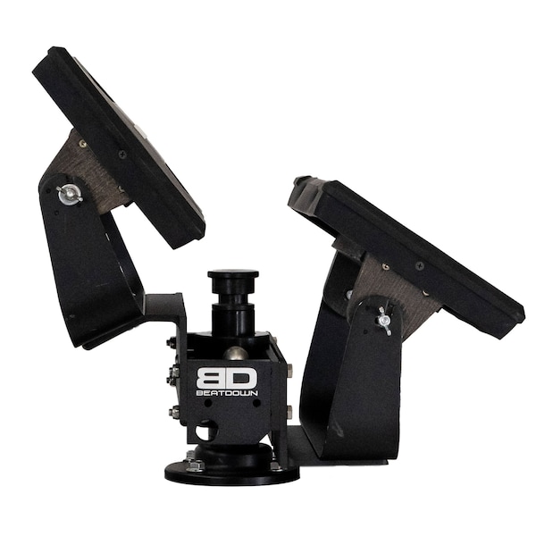 Beatdown Outdoors The Ultimate Single Pole Short Double Stack Standard BD-SINGLP-SDS - main