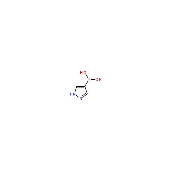 Ak Scientific 1H-Pyrazol-4-yl-4-boronic acid (100g), CAS 763120-58-7 Y4024-100g - main