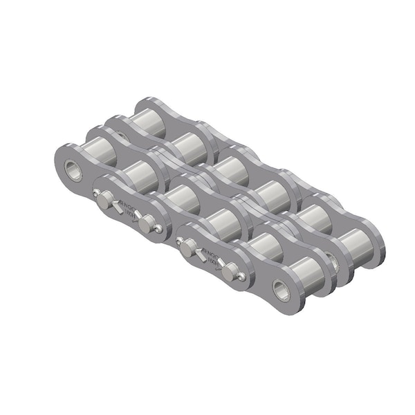 Senqcia Inspire Series SBR Heavy Series Cottd Std, 10 ft OAL, 2.25P, 1.406 Dia x 1.406 W 180H-2CB - main