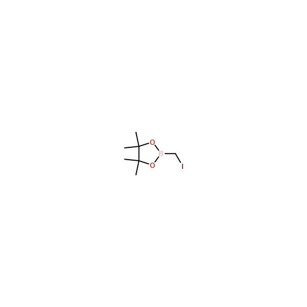 Ak Scientific Iodomethylboronic acid pinacol ester (1g), CAS 70557-99-2 V7401-1g - main