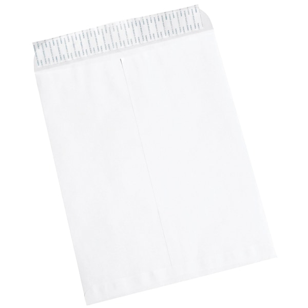 Bubblefast 500-12 x 15 1/2'' White Self-Seal Envelopes, 500PK BFEN1071 - main