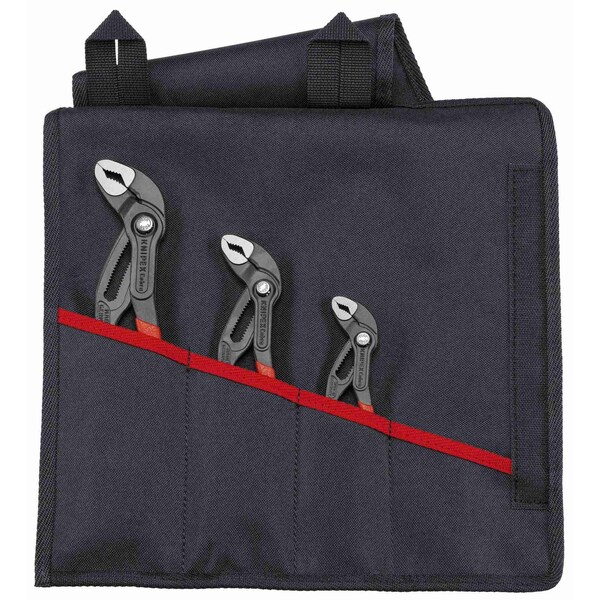 Knipex Tongue and Groove Plier Set, 2.125 in L 00 19 55 S8 - main