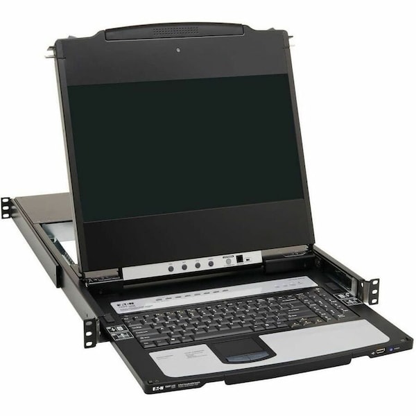 Tripp Lite Server Management Consoles, 1.73 in H B030-DP08-17DIP - main