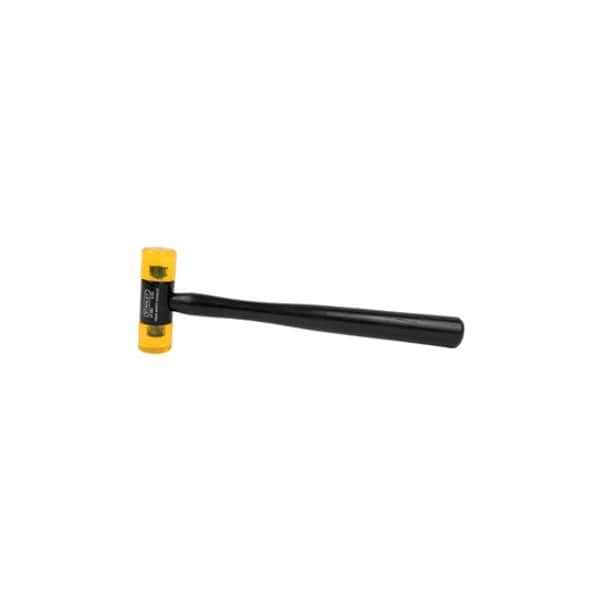 Stanley 8 oz. Soft Face Hammer, 12 1/8 in L Wood Handle 57-594 - main