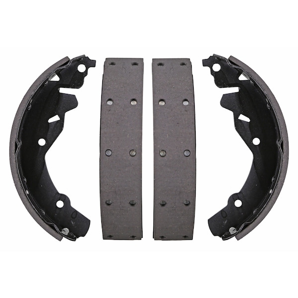 Wagner Brakes Drum Brake Shoe-Z759R Z759R - main