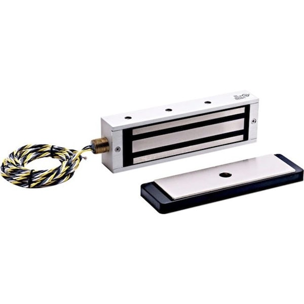 Dynalock Z-Bracket, Aluminum, Brushed Aluminum, For Use With: Gate Locks Includes: Mounting Hardware GLB - main