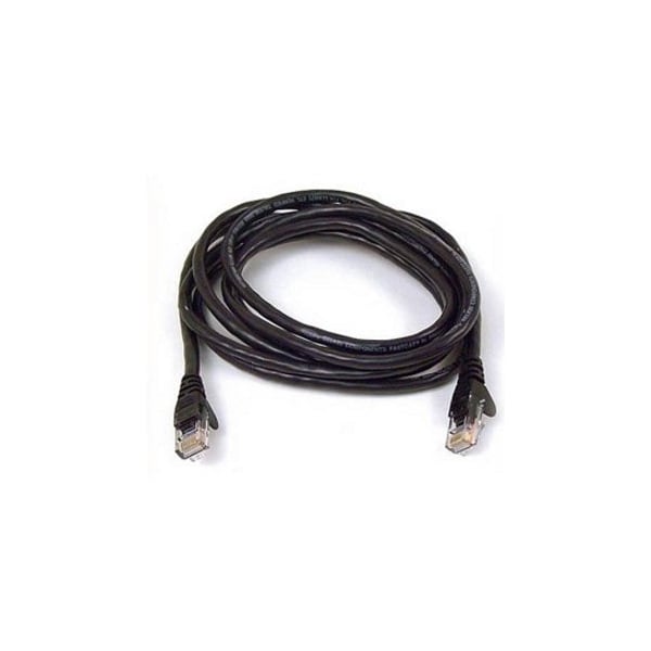 Belkin Cat6 Snagless Patch Cable /Rj45M/Rj45M/50 Orange A3L980-50-ORG-S - main