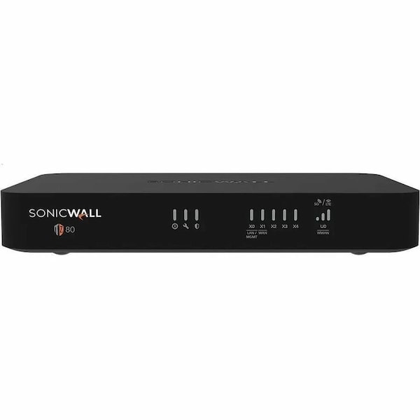 Sonicwall TZ80 SECURE CONNECT 1YR 03SSC2841 - main