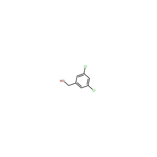 Ak Scientific 3, 5-Dichlorobenzyl alcohol (5g), CAS 60211-57-6 X2187-5g - main