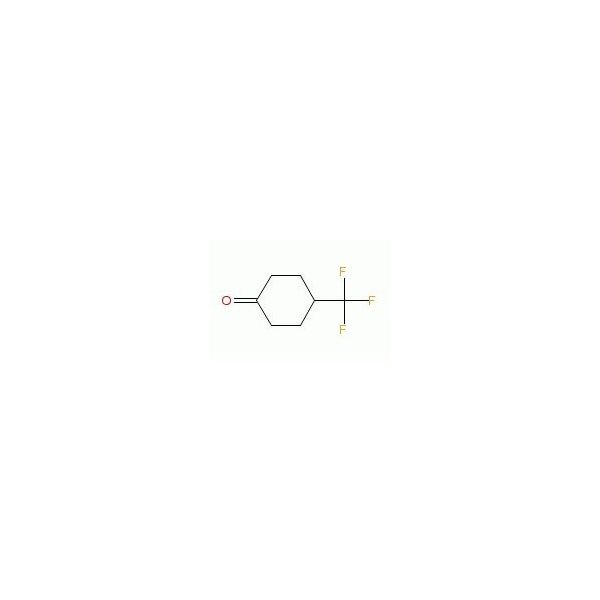 Ak Scientific 4-(Trifluoromethyl)cyclohexanone (10g), CAS 75091-99-5 W8259-10g - main