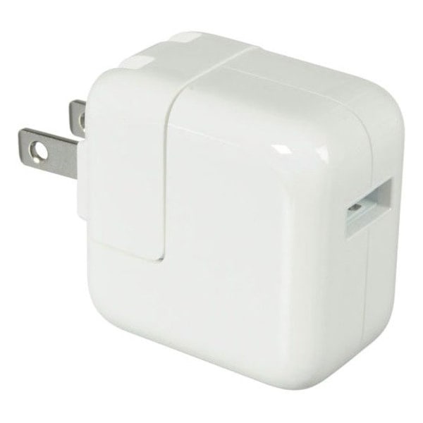 Axiom 12-Watt USB Power Adapter for Apple - MD836LL/A - 12 W Output Power - 5 V DC Output Voltage MD836LL/A-AX - main