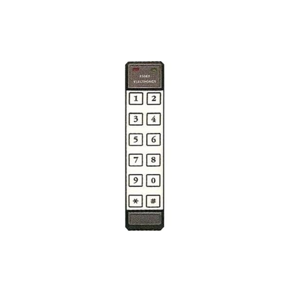 Essex Self Contained Access Control Keypad SKE-26S - main