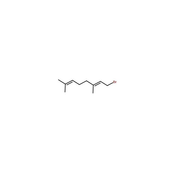 Ak Scientific Geranyl bromide (5g), CAS 6138-90-5 9201AB-5g - main