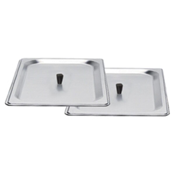 Expo Dry Erase Markers BroilKing Two 1/2 Size Stainless Lids SL-2 - main