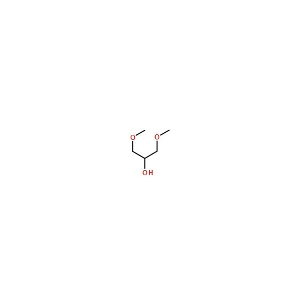 Ak Scientific 1, 3-Dimethoxy-2-propanol (100g), CAS 623-69-8 U081-100g - main