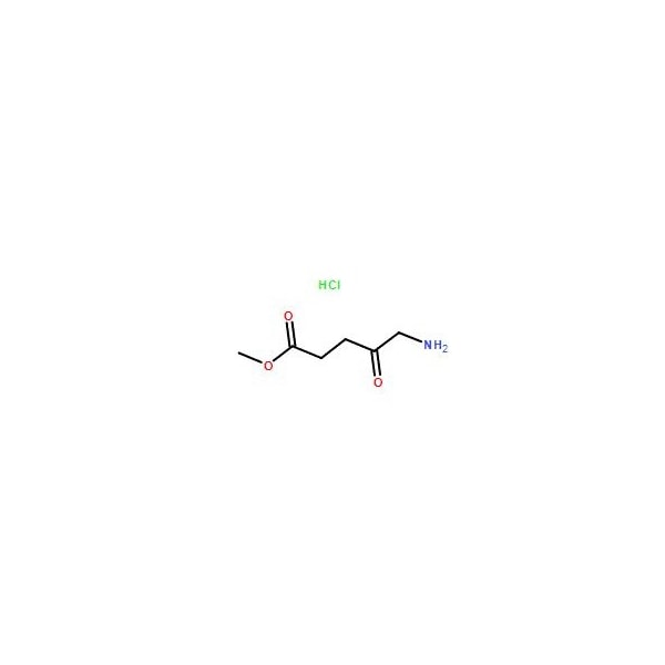 Ak Scientific 5-Aminolevulinic acid methyl ester hydrochloride (5g), CAS 79416-27-6 Z6102-5g - main