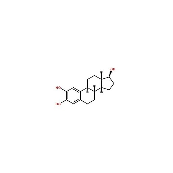 Ak Scientific 2-Hydroxyestradiol (5mg), CAS 362-05-0 1354AH-5mg - main