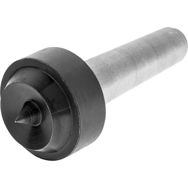 Grizzly Cupped Live Center for Wood Lathe - MT2 H3404 - main