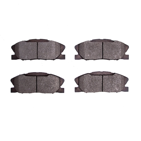 Dynamic Friction Co DFC 4000 HybriDynamic Brake Pads 4000-1767-00 - main