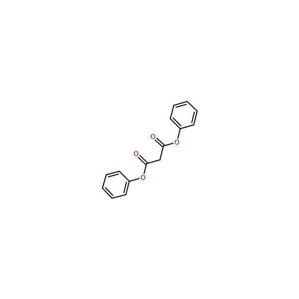 Ak Scientific Diphenyl malonate (5g), CAS 1969-44-4 0147AB-5g - main