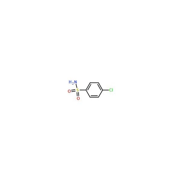 Ak Scientific 4-Chlorobenzenesulfonamide (5g), CAS 98-64-6 K769-5g - main