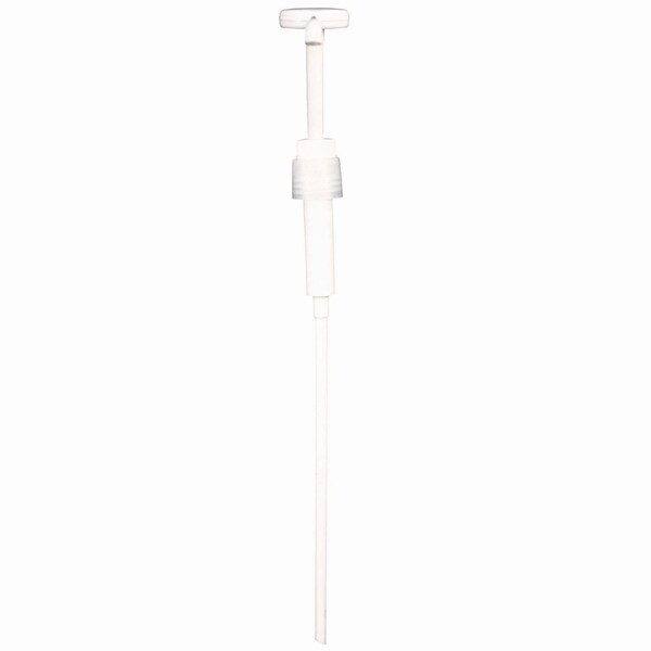 Impact Products Plastic Dispensing Pump with Senior Rieke Adapter for 5-gal Pails and 38 mm Screwcap for 1 gal Jugs 904A - main