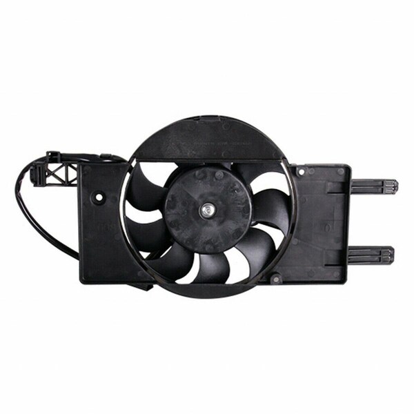 Geared2Golf Condenser Fan for 2015-2018 Ford Focus GE3693840 - main