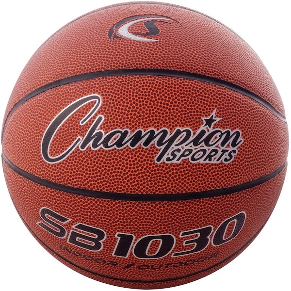 Champion Sports Intermediate Composite Basketball, Size 6 SB1030 - main
