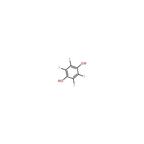 Ak Scientific Tetrafluorobenzene-1, 4-diol (5g), CAS 771-63-1 9523AE-5g - main