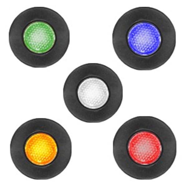 Intense In-Ground Well Light Fixture, Yellow IN2089144 - main