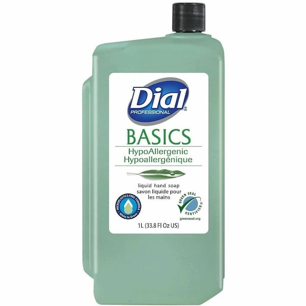 Dial 1,000 mL Liquid Hand Soap Cartridge 33821 - main
