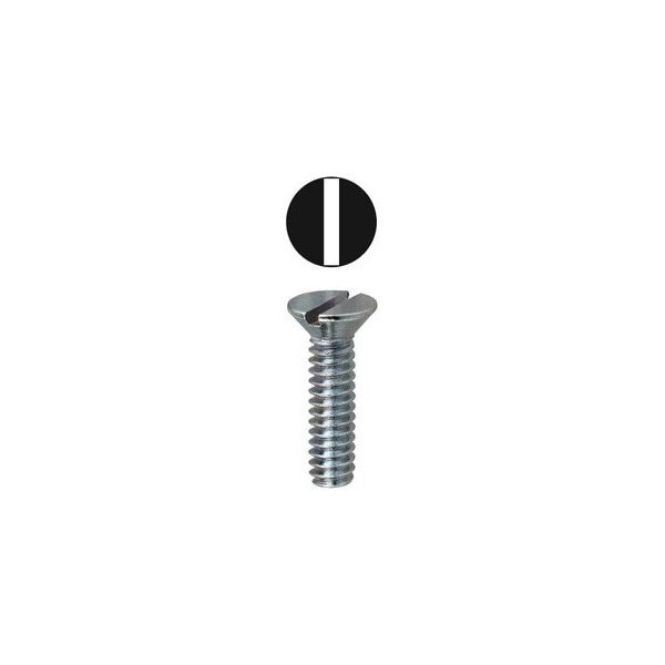 Dottie Machine Screw (Flat) FM1412 - main