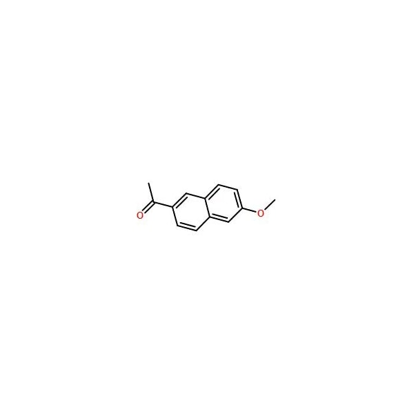 Ak Scientific 2-Acetyl-6-methoxynaphthalene (5g), CAS 3900-45-6 Q059-5g - main