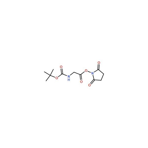 Ak Scientific Boc-Gly-OSu (1g), CAS 3392-07-2 4016AB-1g - main