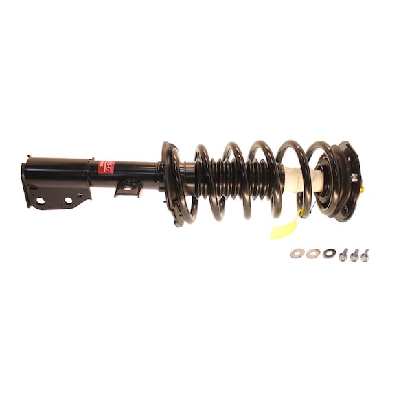 Kyb Complete Corner Unit Assembly -Strut, Mount and Spring, SR4197 - main