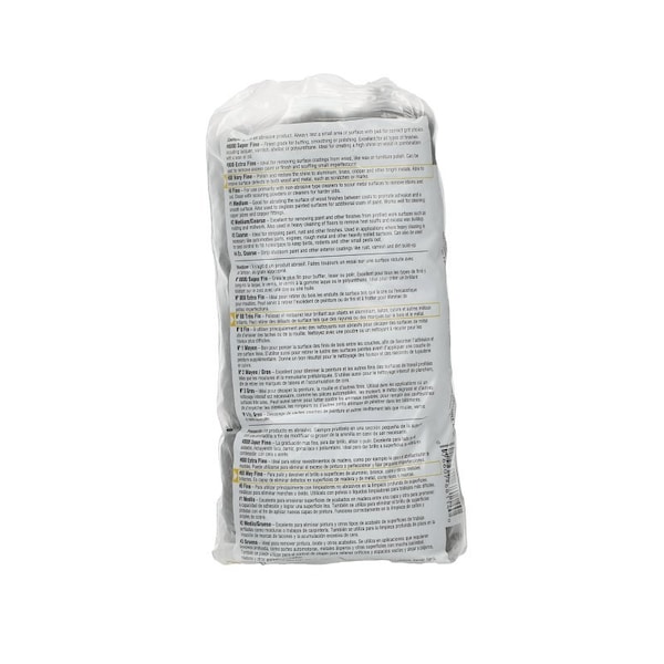 Norton Abrasives Steel Wool 00 Vf 12Pk 07660768114 - main