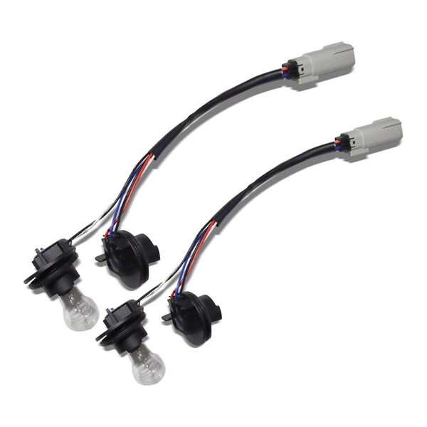 Alpharex Usa Wiring Adapter OEM to Taillight Converter for 2018-2020 Ford F-150 652200 - main