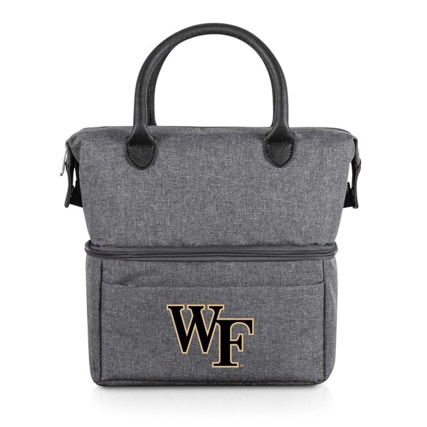 Picnic Time Family Of Brands NCAA Wake Forest Demon Deacons Urban Lunch Bag - Cooler Lunch Tote 511-00-154-614-0 - main