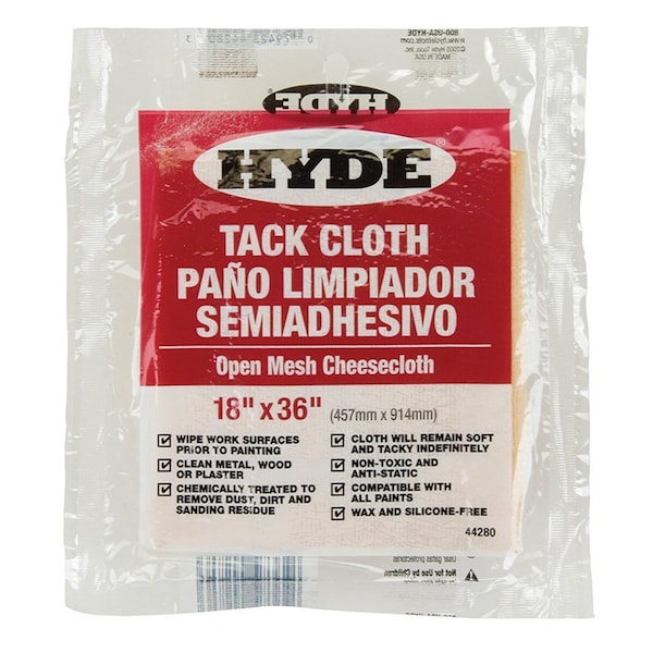 Hyde 18in x 36in 44280 Tack Cloth 43460 - main