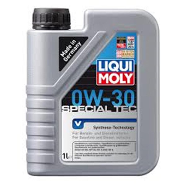 Disfrute 5 Litre 0W-30 Special Tec V Motor Oil DI3843092 - main