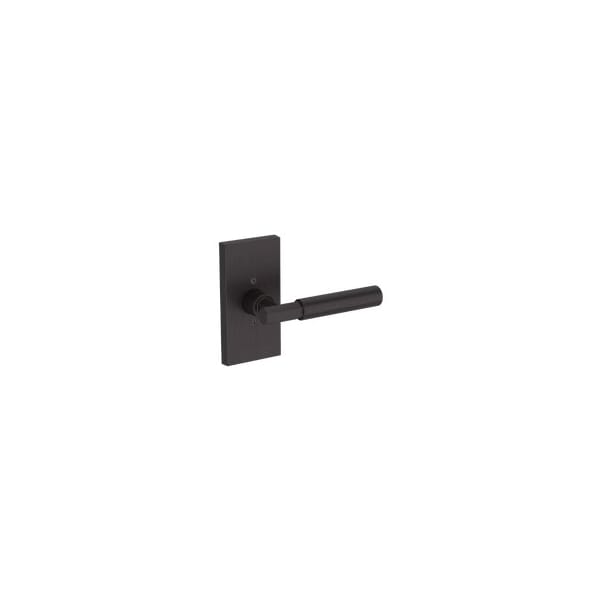 Baldwin Residential Door Levers Half Dummy Right Hand Venetian Bronze HDRIDCFR112 - main