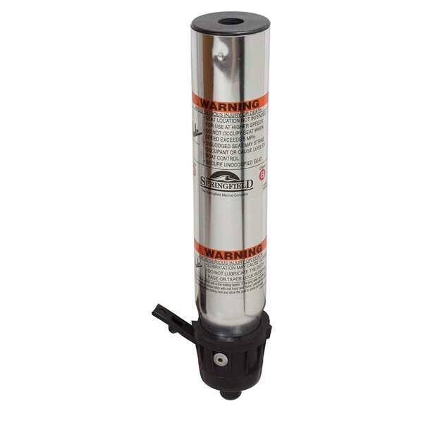 Springfield Marine Springfield Trac-Lock Hi-Lo Fixed-Height Post - 13in 1600406 - main