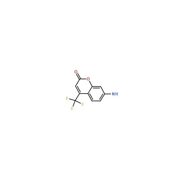 Ak Scientific 7-Amino-4-trifluoromethylchromen-2-one (1g), CAS 53518-15-3 Z3059-1g - main