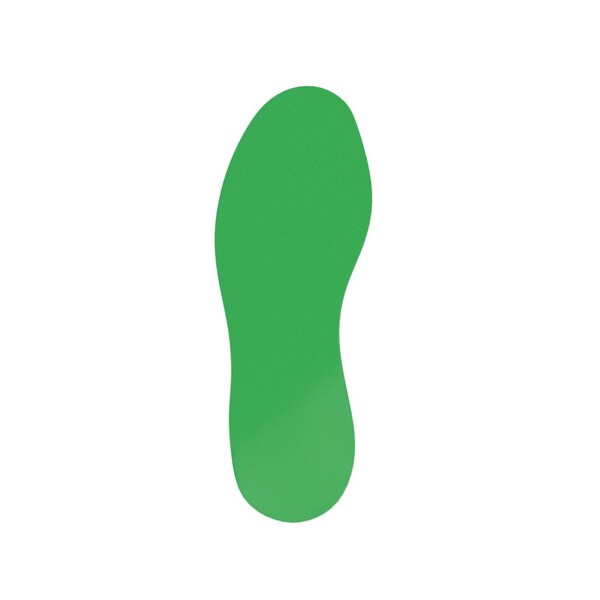 Safetytac Flexible PVC, 9.5 in W., 3.5 in L., 35 mil Thickness, 25 PK STF905 - main