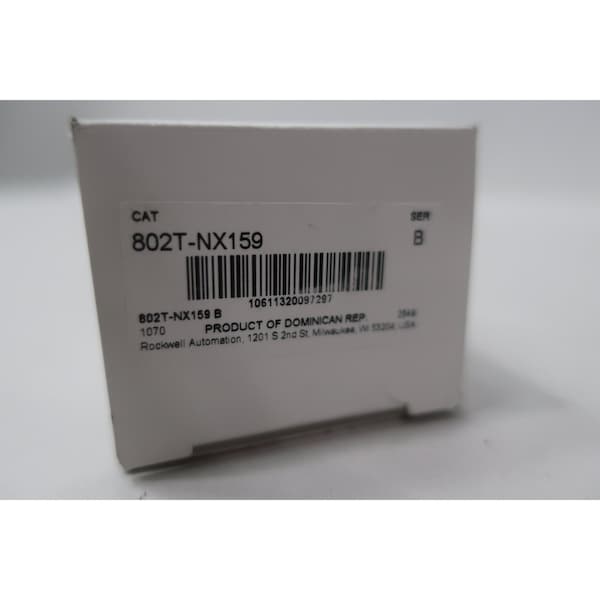 Allen Bradley ROD LEVER 802T-NX159 - main