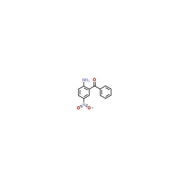 Ak Scientific 2-Amino-5-nitrobenzophenone (25g), CAS 1775-95-7 D625-25g - main