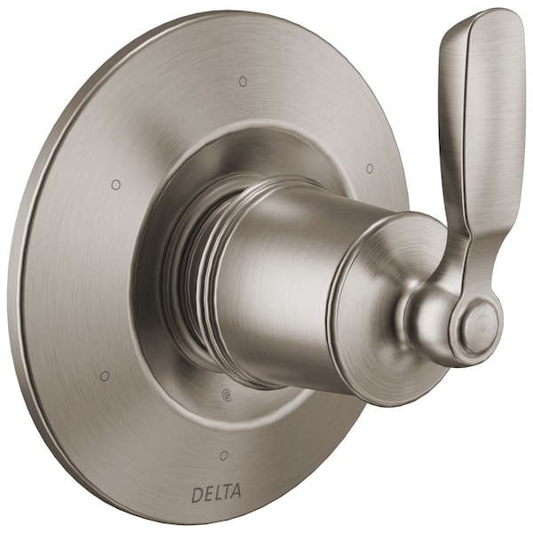Delta Woodhurst 6-Setting 3-Port Diverter Trim In Stainless T11932-SS - main