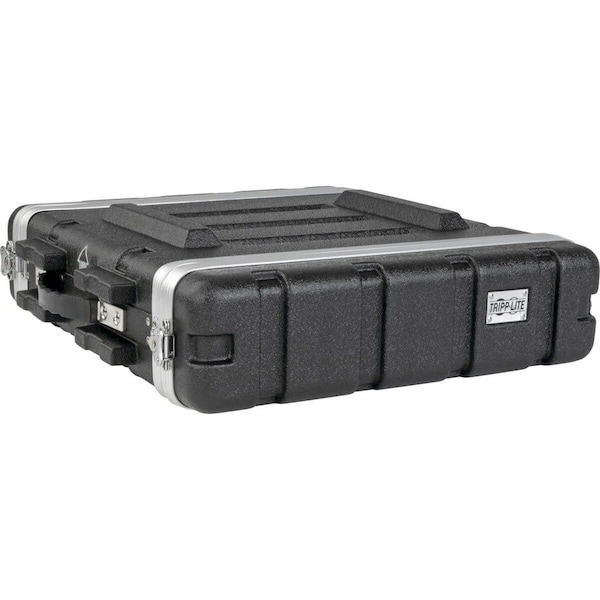 Eaton Tripp Lite Series 2U ABS Server Rack Equipment Shipping Case SRCASE2U - main
