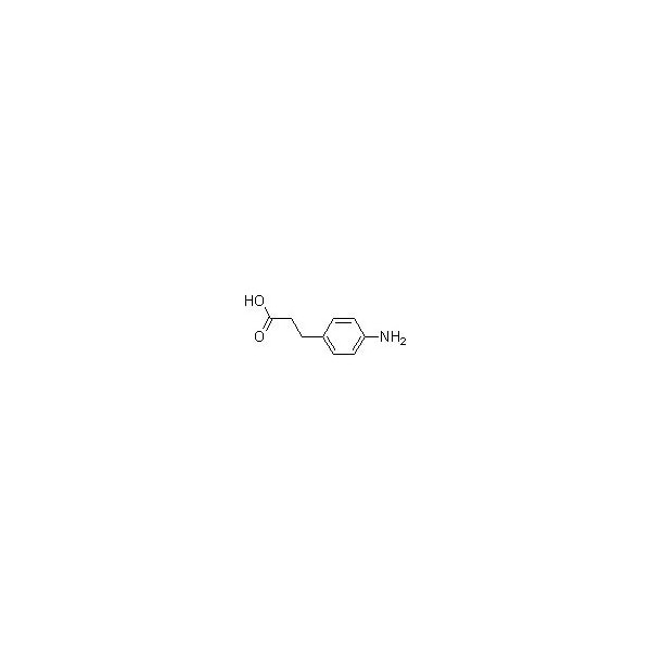 Ak Scientific 3-(4-Aminophenyl)propionic acid (5g), CAS 2393-17-1 C206-5g - main